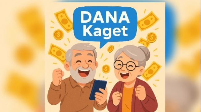 5 Link DANA Kaget Terbaru Pembawa Berkah, Buruan Klaim Saldo Gratis!