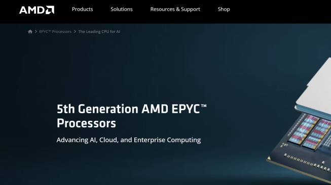 Kolaborasi Red Hat dan AMD Bikin AI Makin Terjangkau