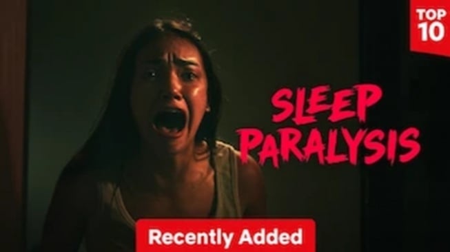 5 Fakta Menarik Film Ketindihan, Masih Trending di Netflix Sepekan Rilis