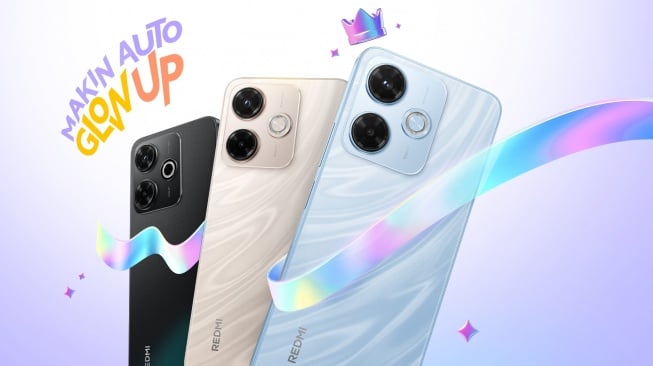Redmi 13x Masuk Indonesia 23 Mei, HP Murah Xiaomi Kamera 108MP
