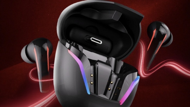 Pongo Y010 True Wireless Stereo. [Axioo]