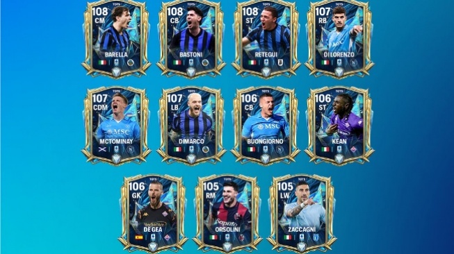 Kode Redeem FC Mobile Hari Ini 22 Mei 2025, Klaim FORZATOTS Berhadiah TOTS Players