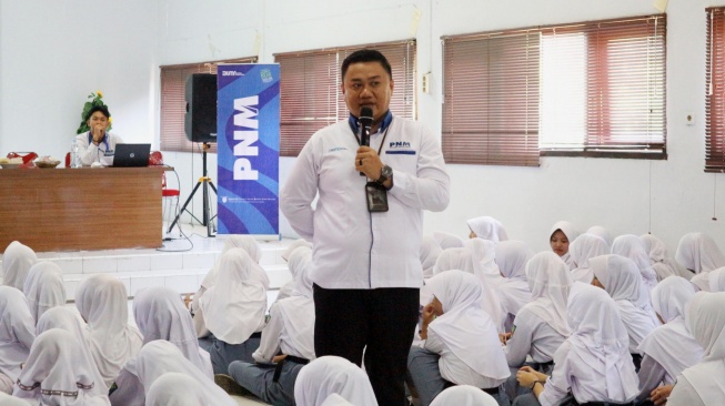 PNM Mengajar: 3.000 Siswa SMK Seluruh Indonesia Terinspirasi Jadi Wirausaha Muda