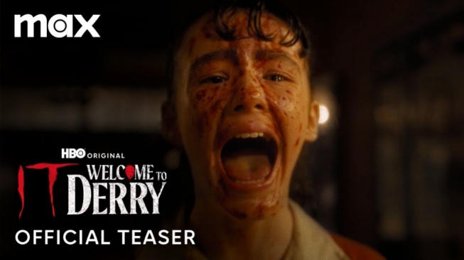 Serial IT: Welcome to Derry Bagikan Teaser Perdana, Siap Tayang Tahun Ini