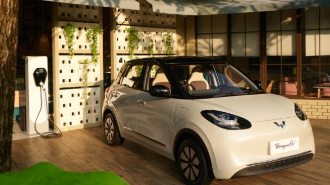 Daftar Harga Mobil Listrik Wuling Terbaru Mei 2025, Ada yang Makin Terjangkau