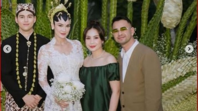 Disebut Beri Rp 500 Juta Untuk Luna Maya Dan Maxime, Raffi Ahmad : Aku Kasih Mentahan