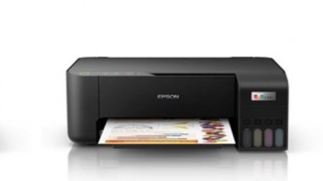 Epson Rilis EcoTank L3211 & L3251, Inovasi Lokal dengan TKDN Tertinggi di Kelasnya
