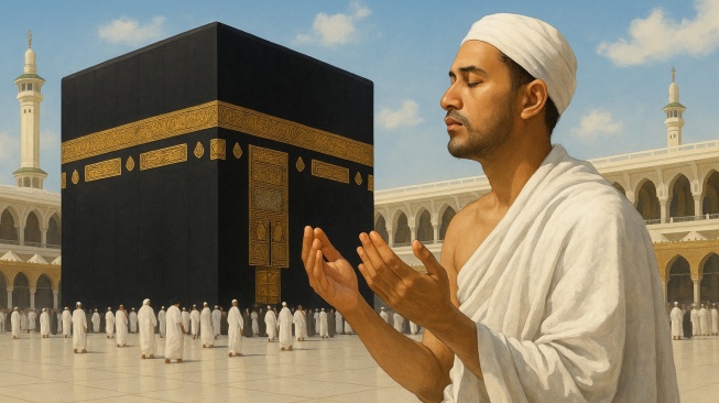 Bolehkah Berangkat Haji Pakai Dana Pinjaman dan Kredit? Ini Penjelasan Ulama NU!