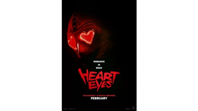 Review Film Heart Eyes: Siapa Sangka Hari Valentine Jadi Ajang Pembunuhan