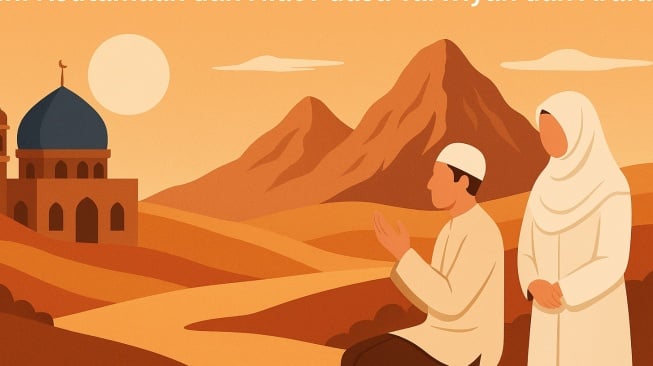 Kapan Jadwal Puasa Sebelum Idul Adha 2025? Jemaah Haji Tidak Dianjurkan Ikut Puasa!