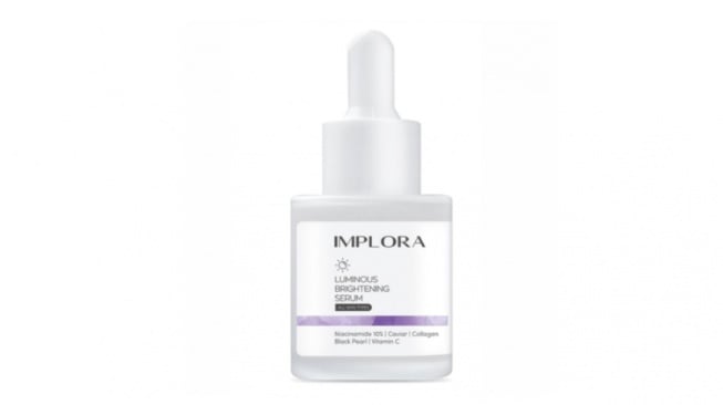 Implora Luminous Brightening Serum (Shopee)
