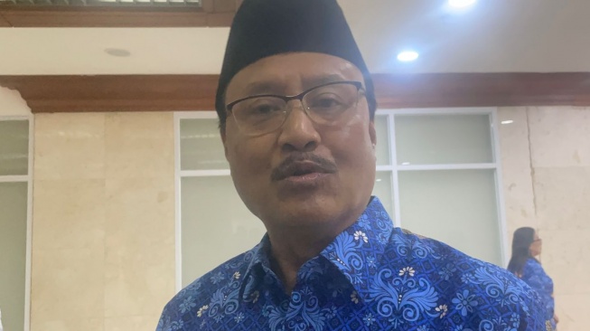 Namanya Jadi Langganan di Bursa Ketum PPP, Gus Ipul: Terus Terang Saya Nggak Punya Kemampuan
