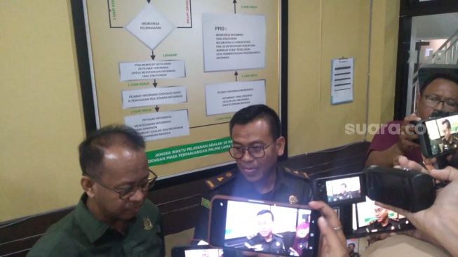 Kejari Solo Buka Suara Penangkapan Bos PT Sritex Iwan Setiawan