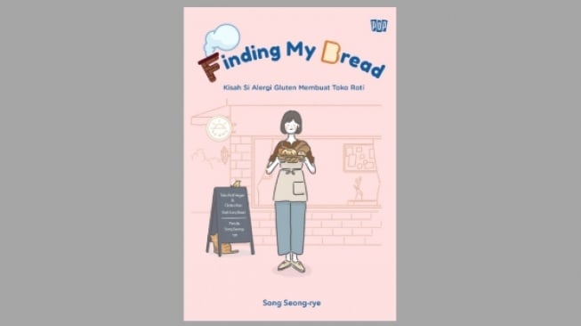 Ulasan Buku Finding My Bread, Kisah si Alergi Gluten Membuat Toko Roti