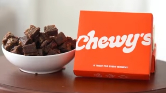 Mengenal Chewy's Dessert: Bisnis Jennifer Coppen, Namanya Diambil dari Julukan Zoe Wassink
