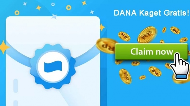 Ilustrasi DANA Kaget. [Ist]