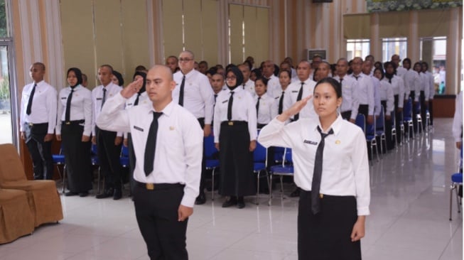 Latsar CPNS 2024 Berapa Lama? Ini Durasi Pelatihan dan Materi Latihannya