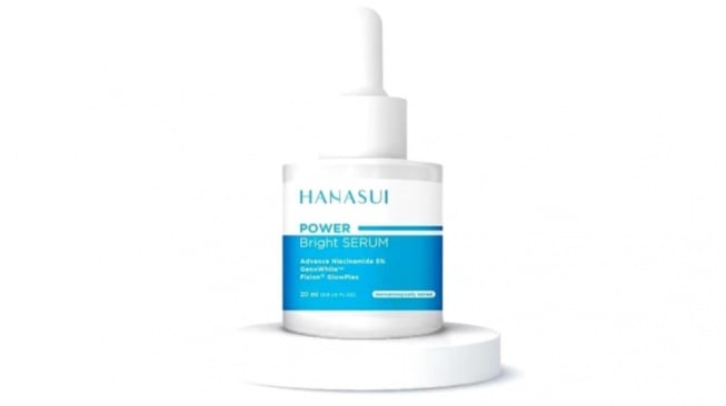 Hanasui Power Bright Serum (Shopee)