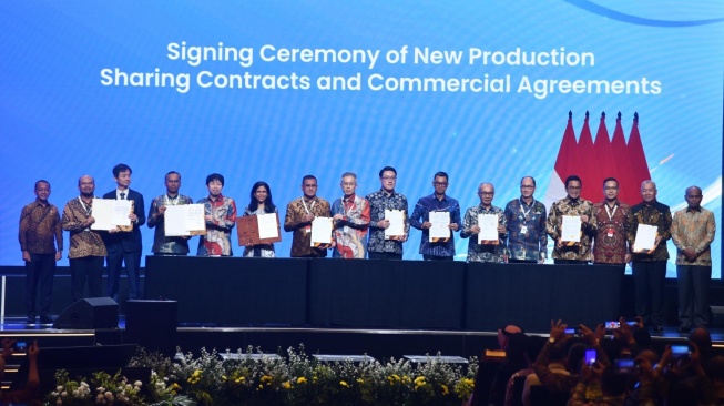 Dalam IPA Convex, Pertamina Komitmen Penuhi Kebutuhan Gas Bumi Domestik melalui Skema Swap Gas