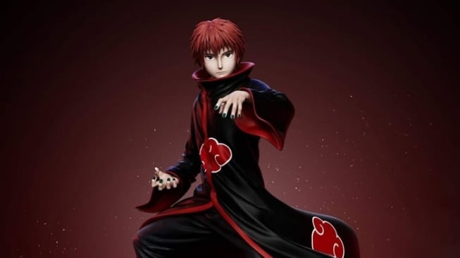 Siapa yang Mengalahkan Sasori di Anime Naruto? Berikut Jawabannya