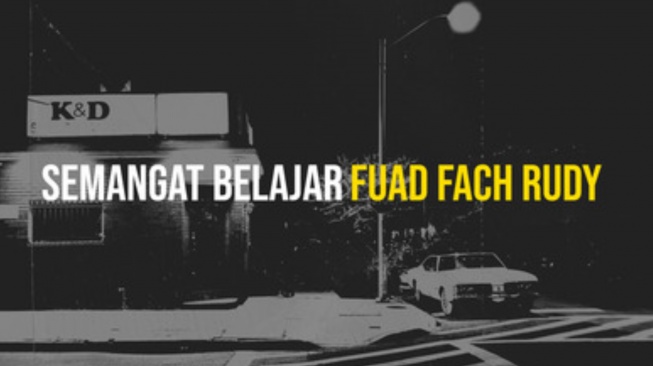 Penyanyi Fuad Fach Rudy baru saja merilis lagu baru berjudul, Semangat Belajar [Istimewa]