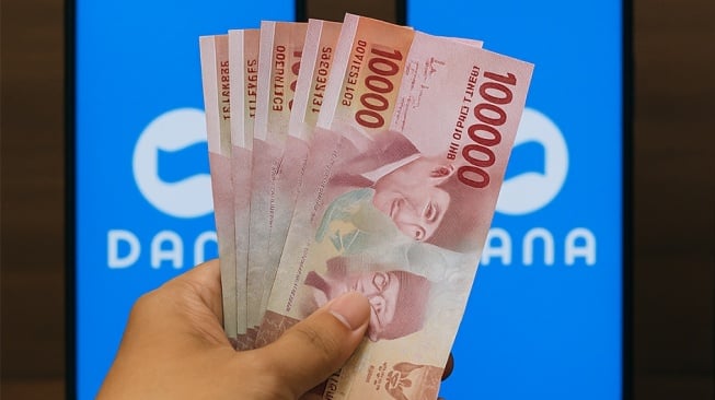 Amplop DANA Kaget Hari Ini Senilai Rp575 Ribu, Klik 3 Linknya!