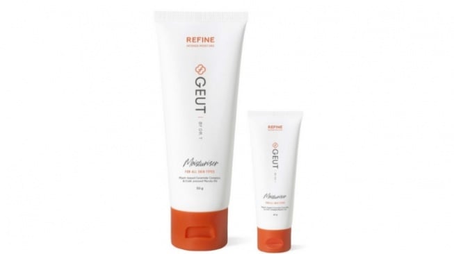 GEUT REFINE Intense Moisturer (geut.id)