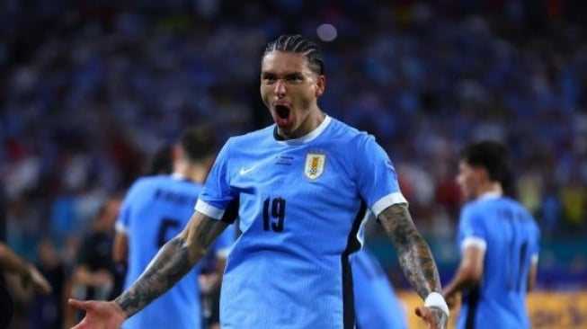 3 Pemain Top Dunia yang Akan Dihadapi Timnas Indonesia Jika Terima Ajakan Uji Coba Uruguay
