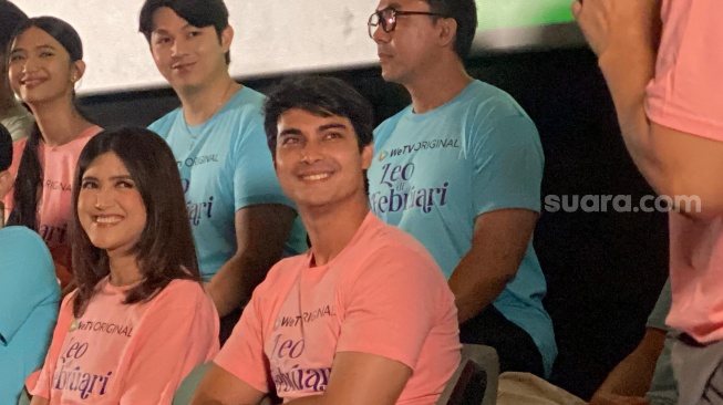Cinta Brian Jadi Cowok Ramah dan Soft Spoken di Serial Leo di Februari: Kayak Aku Kan?