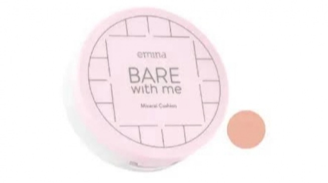 Emina Bare with Me Cushion
