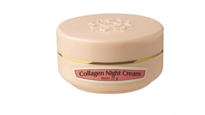 Viva Collagen Night Cream. [beliviva.com]
