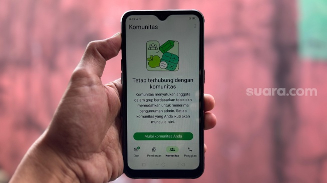 WhatsApp Anda Diretas? Jangan Tunda Lakukan Hal Ini