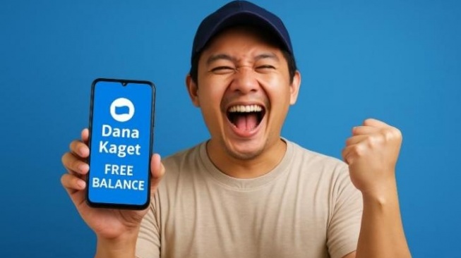 Tips Dapat Saldo DANA Gratis + 5 Link Kaget Terbaru Hari Ini
