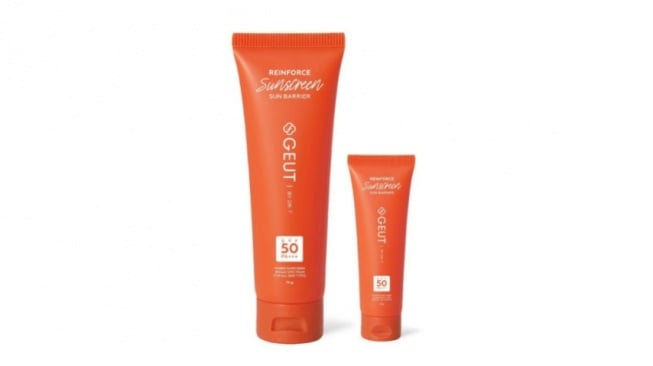 GEUT REINFORCE Sun Barrier (geut.id)