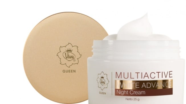 Viva Queen Multiactive White Advance Night Cream. [beliviva.com]