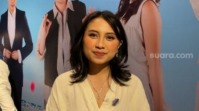 Hampir Sebulan Jadi Sophie Sheridan di Musikal Mamma Mia!, Tips Mutiara Azka Jaga Suara Tetap Stabil