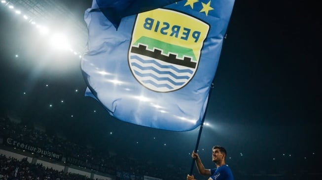 Nick Kuipers Resmi Tinggalkan Persib, Lanjut Karier ke Eropa atau Persija?