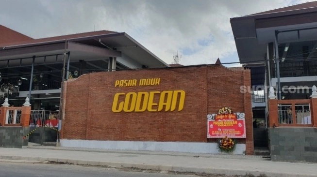 Bupati Sleman Murka, Proyek Parkir Pasar Godean Tak Nyambung, Evaluasi Total