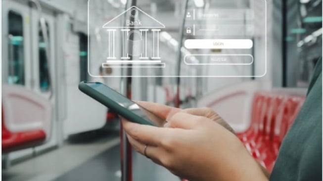 Penggunaan transaksi pembayaran digital di transportasi umum