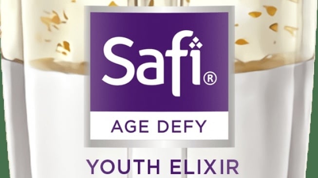 Safi Age Defy Anti Aging Youth Elixir Serum