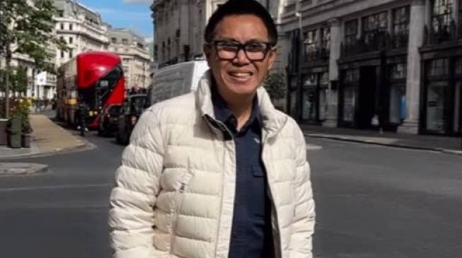 Eko Patrio Tanggapi Gosip Perselingkuhan Ayu Ting Ting dan Raffi Ahmad (Instagram/@ekopatriosuper)