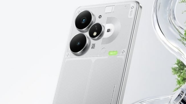 Realme Neo 7 Turbo Siap Debut dengan Bodi Transparan, Harga Diprediksi Kompetitif