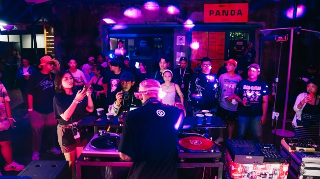 Dari Pesta Underground Hingga Kuliner Masa Depan: A3000Hidupkan Kembali Jiwa Kreatif Jakarta!