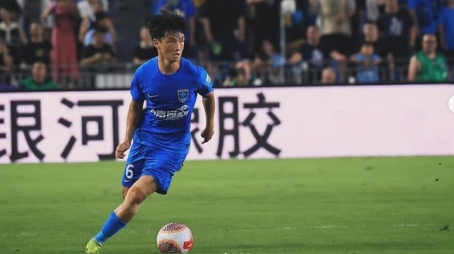 Lawan Timnas Indonesia, China Naturalisasi Pemain Swiss dan Eks Rekan Justin Hubner
