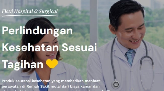 Asuransi Astra Life. [ilovelife.co.id]