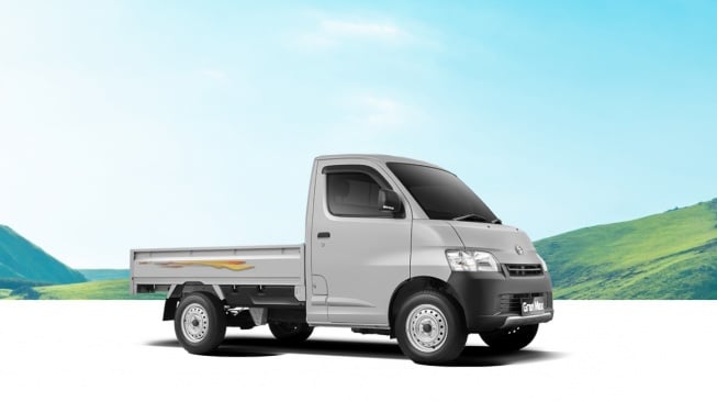 Daihatsu Gran Max. (Daihatsu)