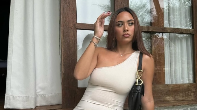 7 Pesona Zoe Wassink, Adik Dali Wassink yang Berkonflik dengan Jennifer Coppen
