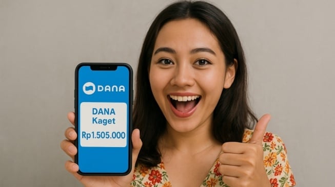 Cara Dapatkan Saldo DANA Gratis Malam Ini, Klaim di Sini Sekarang