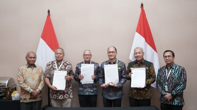 Amankan Ketahanan Gas Domestik, PGN Tambah Pasokan dari Penandatanganan Swap Gas Agreement
