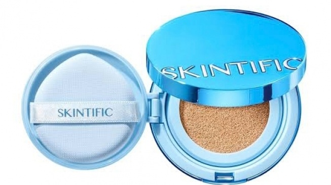 SKINTIFIC Perfect Stay Velvet Matte